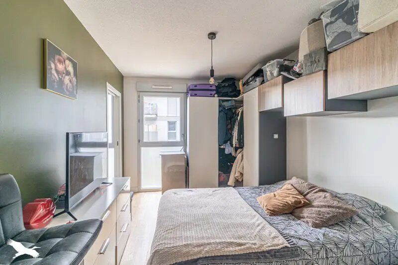 Appartement à vendre, 47m², Bègles