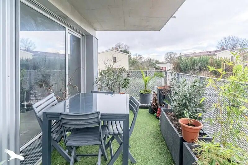 Appartement à vendre, 47m², Bègles