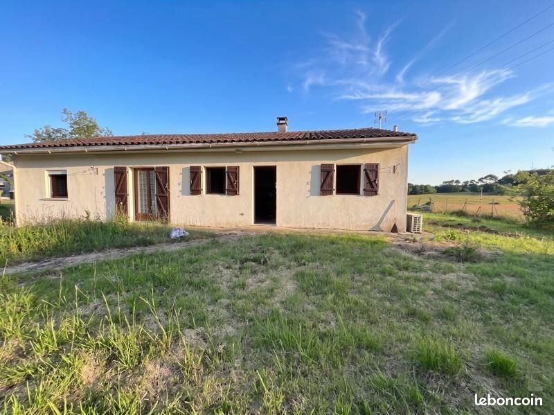 Maison à vendre, 85m², Oriolles
