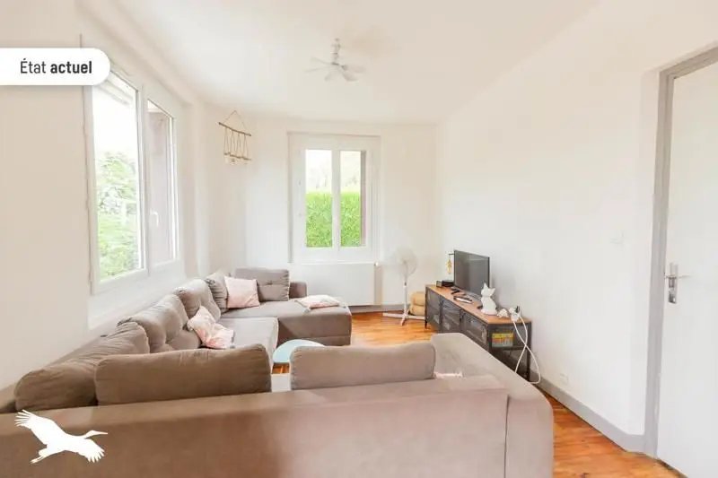 Maison à vendre, 105m², La Barthe-de-Neste