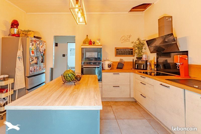 Maison à vendre, 91m², Sainte-Croix-du-Mont