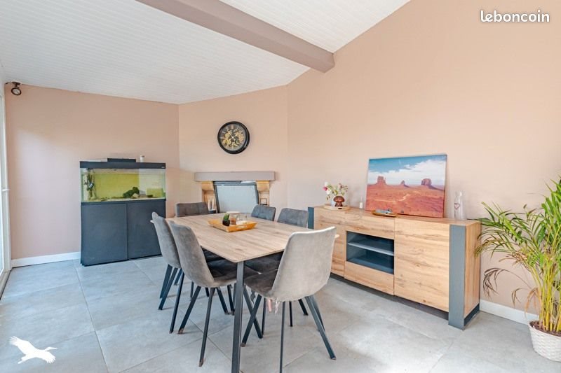 Maison à vendre, 91m², Sainte-Croix-du-Mont