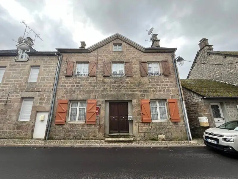 Maison à vendre, 103m², Tarnac