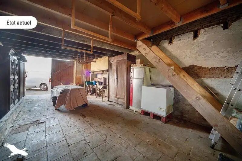 Maison à vendre, 64m², Saint-Sulpice-la-Pointe