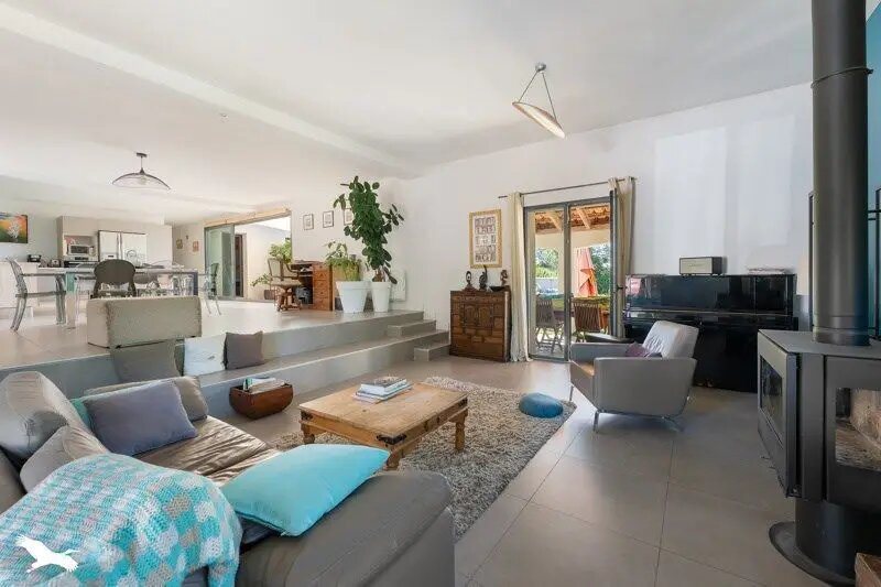 Maison à vendre, 185m², Saint-Bauzille-de-Montmel
