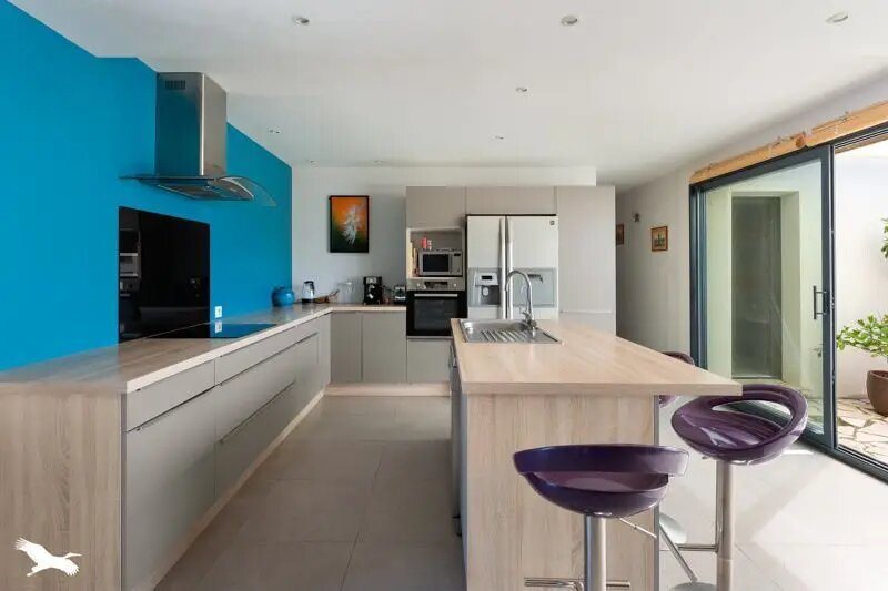 Maison à vendre, 185m², Saint-Bauzille-de-Montmel
