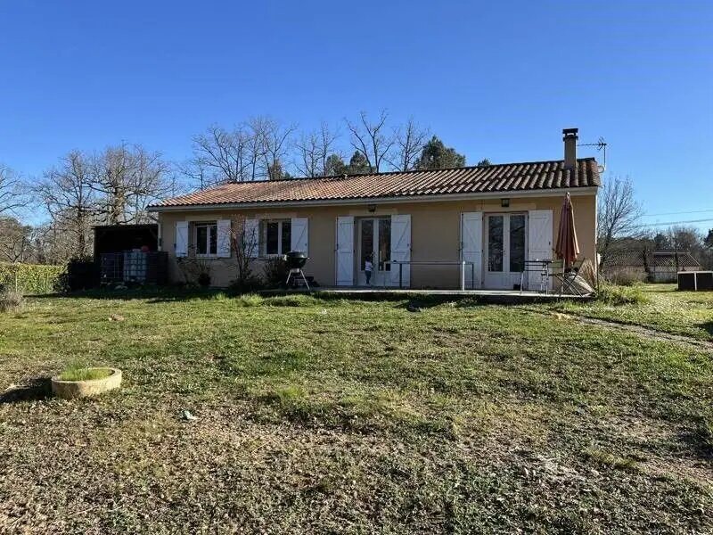 Maison à vendre, 108m², Saint-Astier