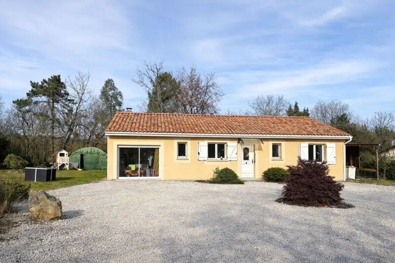 Maison à vendre, 108m², Saint-Astier