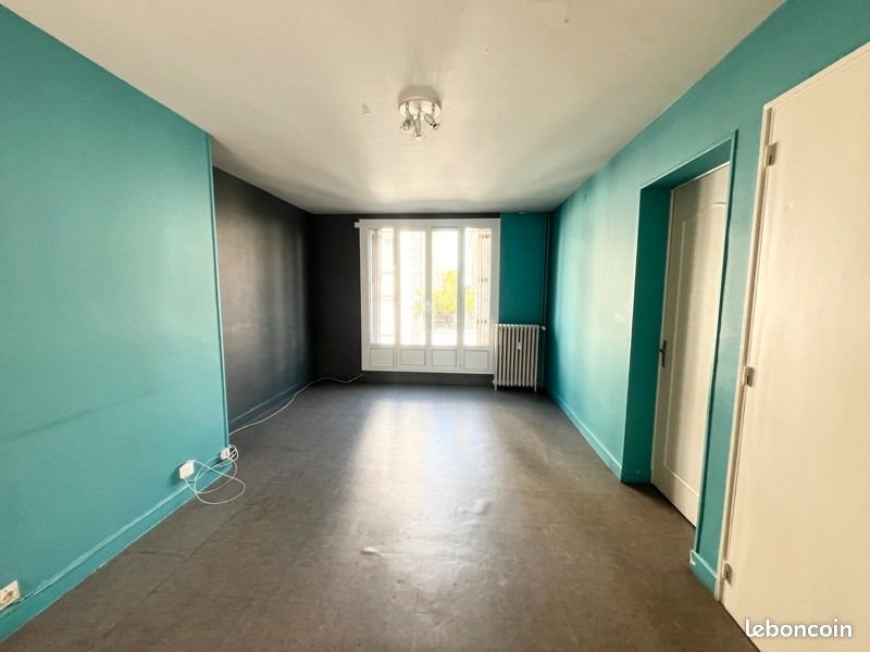 Appartement à vendre, 53m², Châteauroux