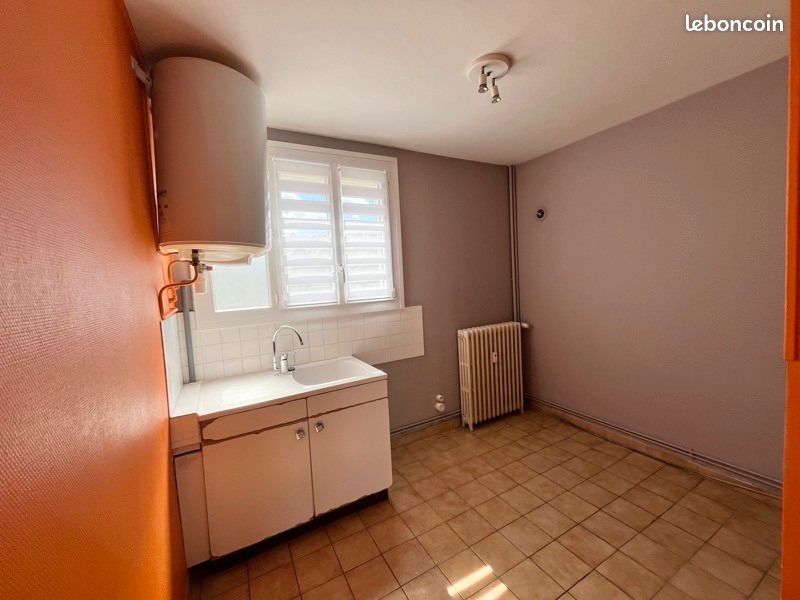Appartement à vendre, 53m², Châteauroux