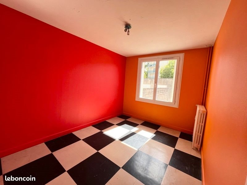 Appartement à vendre, 53m², Châteauroux