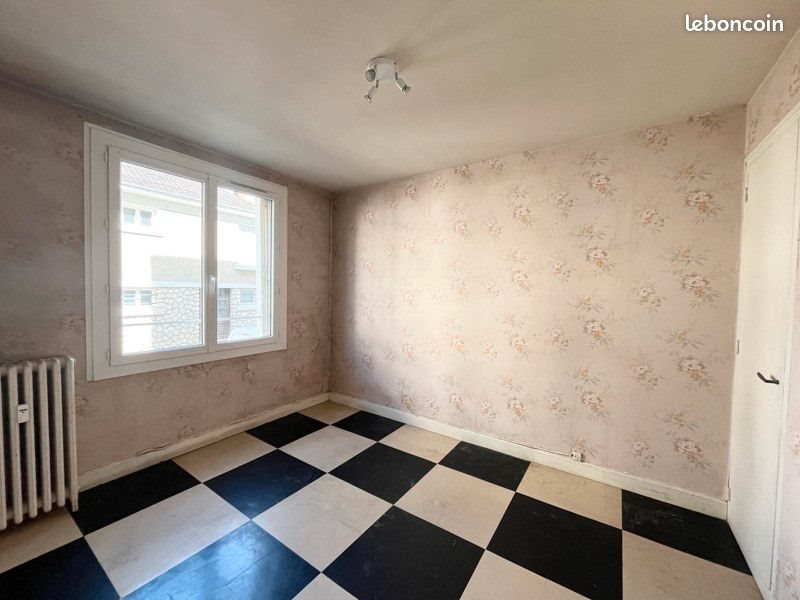 Appartement à vendre, 53m², Châteauroux