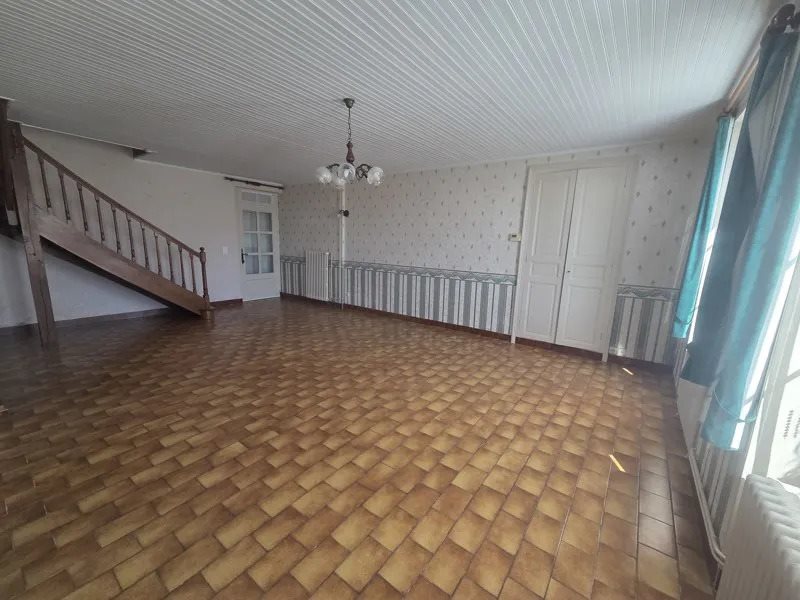 Maison à vendre, 127m², Pellevoisin
