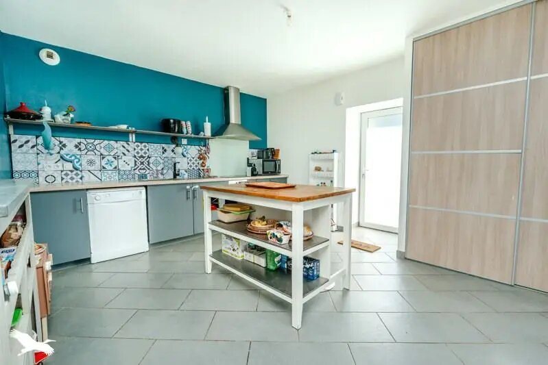 Maison à vendre, 128m², Plomodiern
