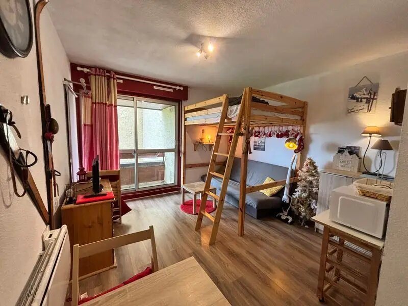 Appartement à vendre, 22m², Saint-Lary-Soulan