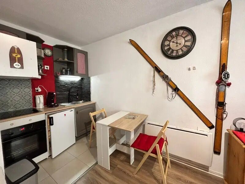 Appartement à vendre, 22m², Saint-Lary-Soulan