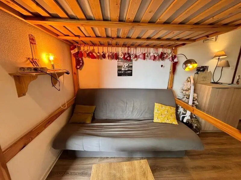 Appartement à vendre, 22m², Saint-Lary-Soulan