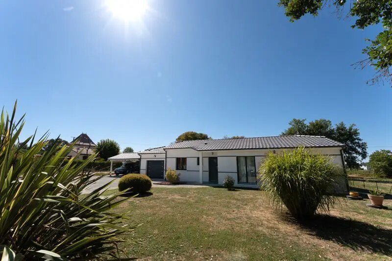Maison à vendre, 93m², Coursac