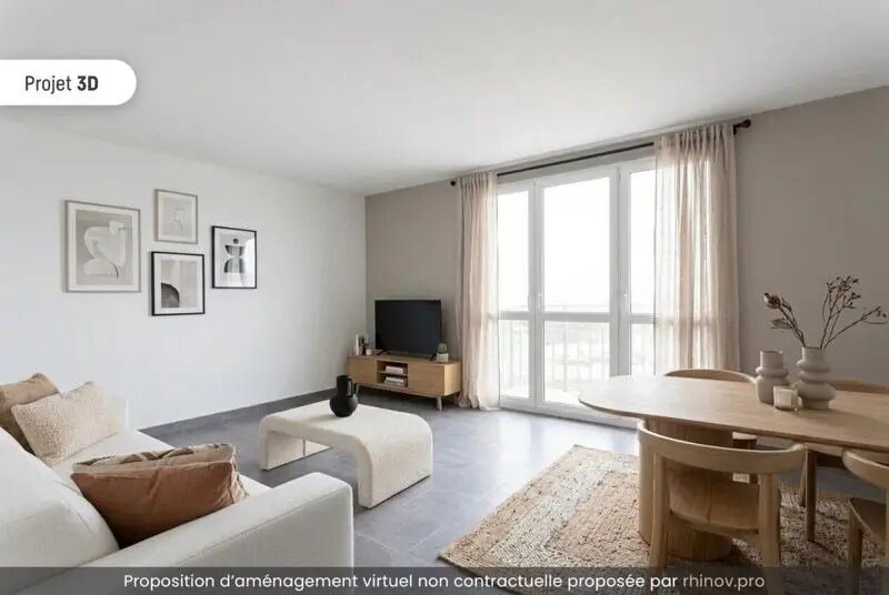 Appartement à vendre, 88m², Nantes