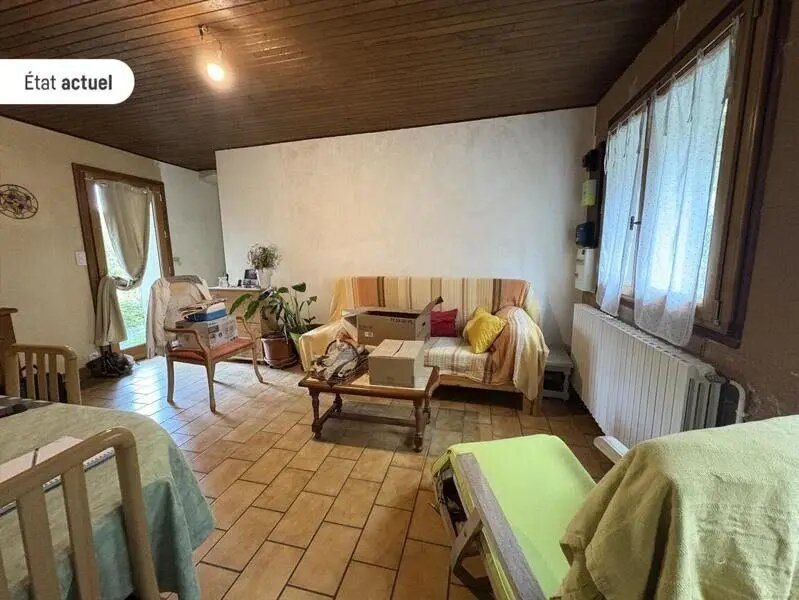 Maison à vendre, 62m², Agonac
