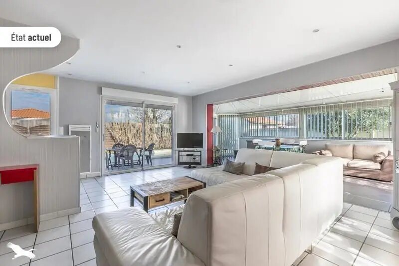 Maison à vendre, 110m², Marcheprime