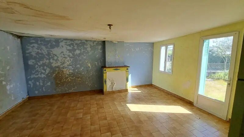 Maison à vendre, 67m², Saint-Seurin-sur-l'Isle