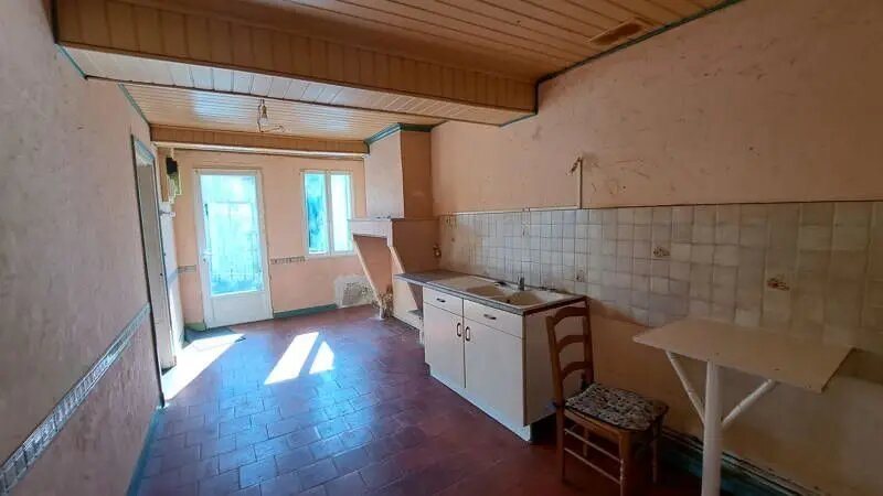 Maison à vendre, 67m², Saint-Seurin-sur-l'Isle
