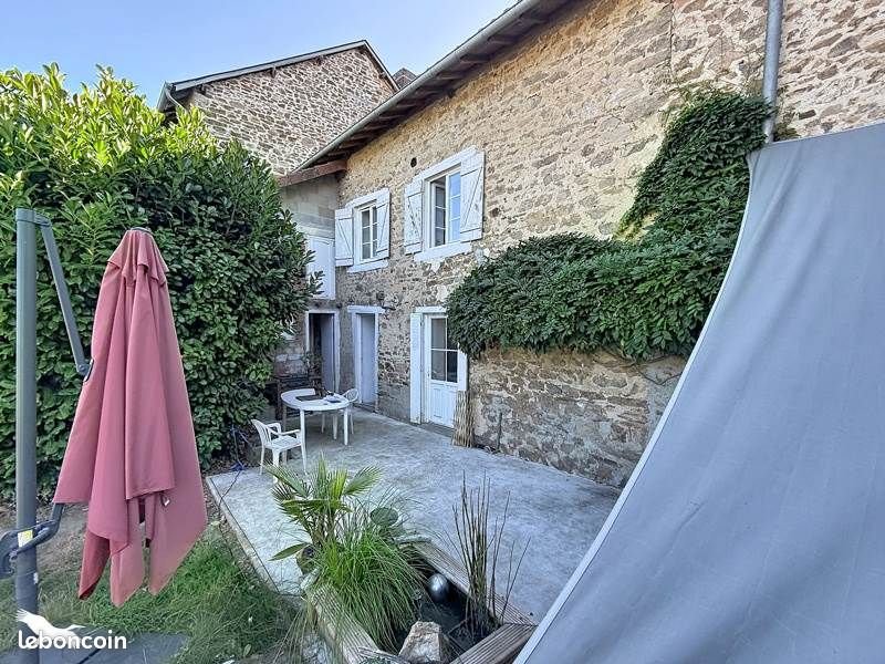 Maison à vendre, 143m², Châteauneuf-la-Forêt