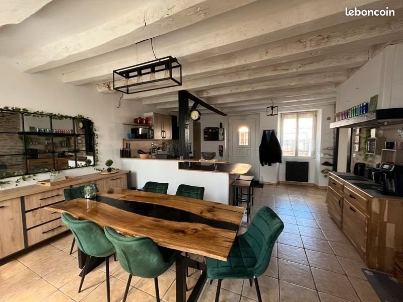 Maison à vendre, 78m², La Châtre