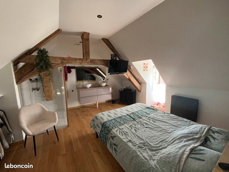 Maison à vendre, 78m², La Châtre