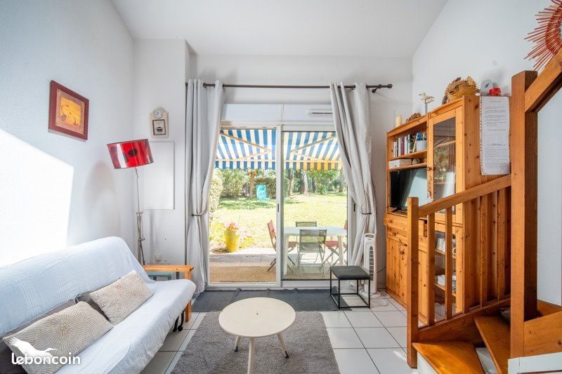 Appartement à vendre, 48m², Soustons