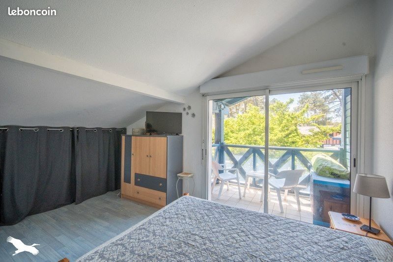Appartement à vendre, 48m², Soustons