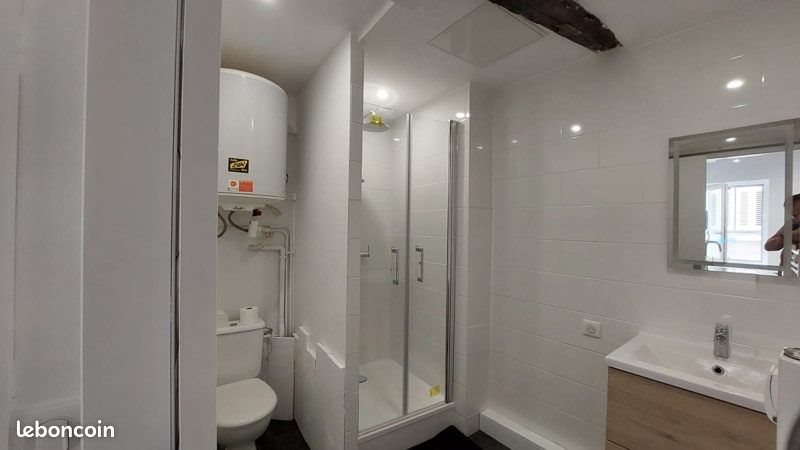 Appartement à vendre, 21m², Tours