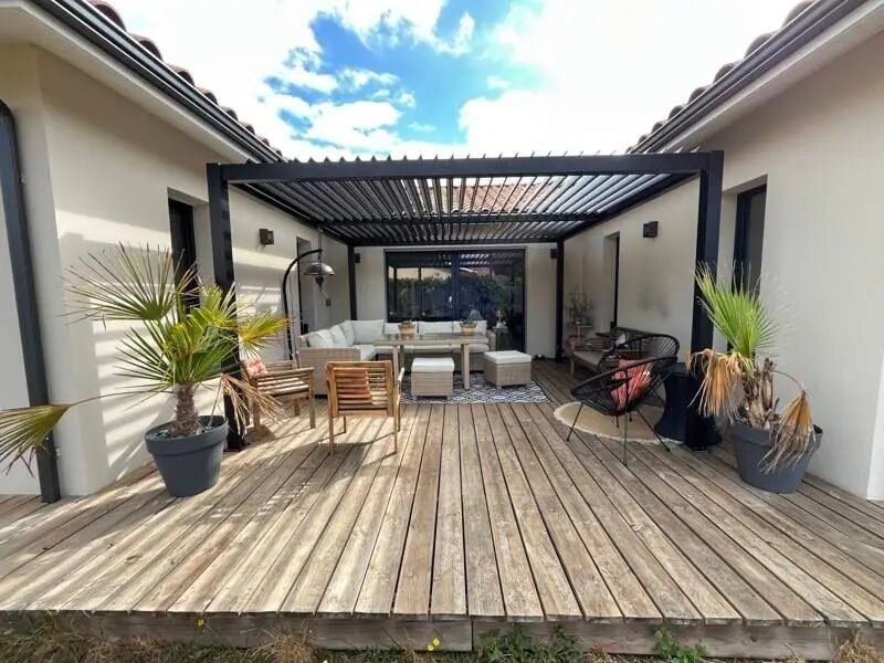Maison à vendre, 168m², Biganos