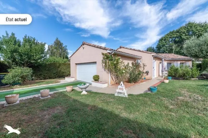 Maison à vendre, 112m², Montech