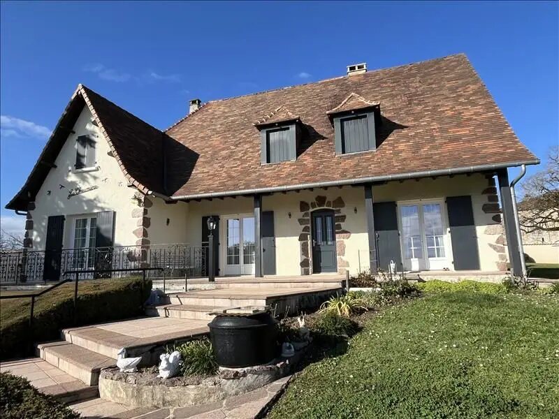 Maison à vendre, 209m², Brantôme