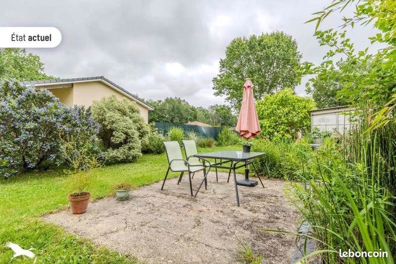 Maison à vendre, 86m², Saint-Ciers-d'Abzac