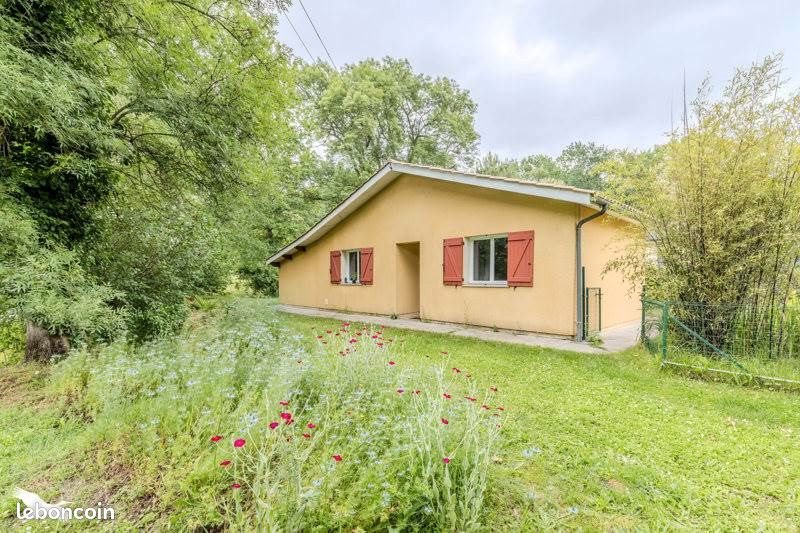 Maison à vendre, 86m², Saint-Ciers-d'Abzac