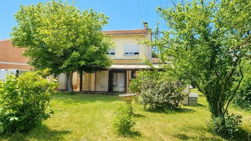 Maison à vendre, 101m², Pessac