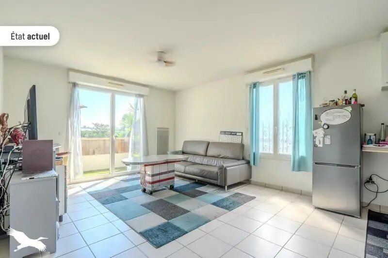 Appartement à vendre, 58m², Bruges