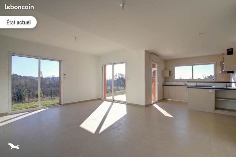 Maison à vendre, 116m², Garidech