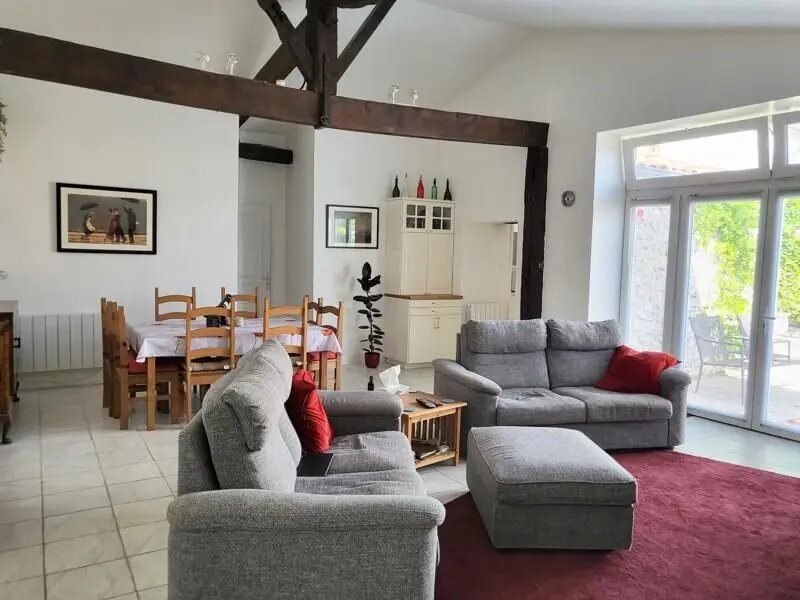 Maison à vendre, 122m², Loubès-Bernac