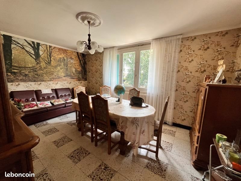 Maison à vendre, 68m², Salbris