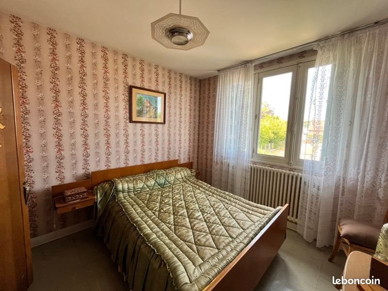 Maison à vendre, 68m², Salbris
