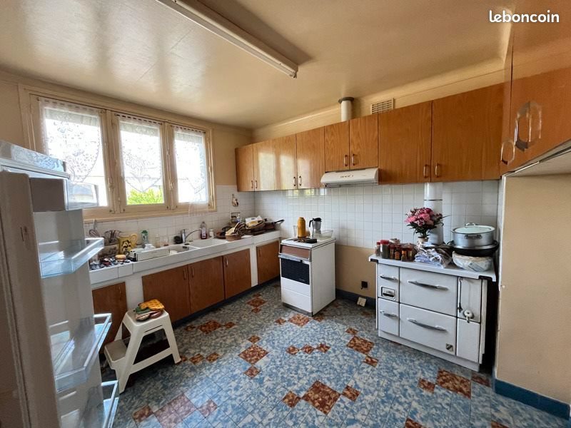 Maison à vendre, 68m², Salbris