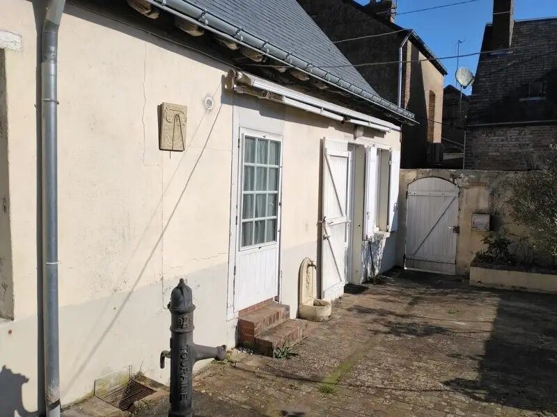 Maison à vendre, 70m², Château-Renault