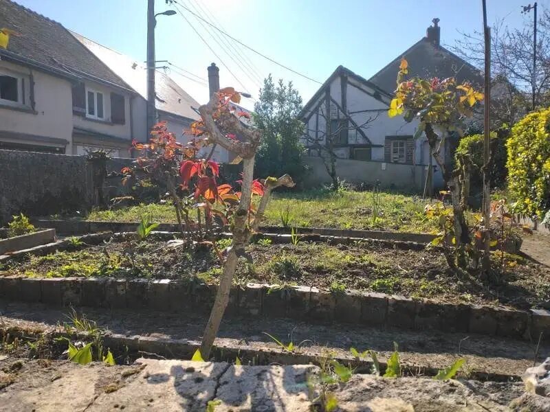 Maison à vendre, 70m², Château-Renault