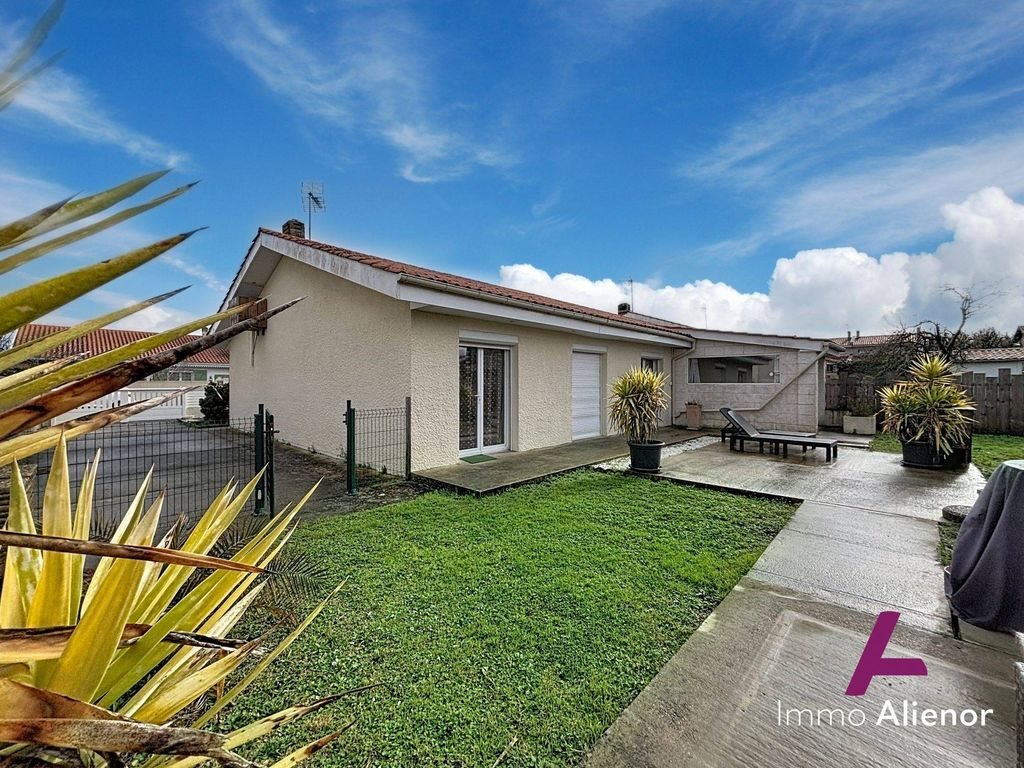 Maison à vendre, 115m², Saint-Médard-en-Jalles