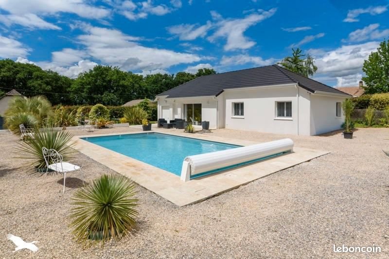 Maison à vendre, 95m², Garlin