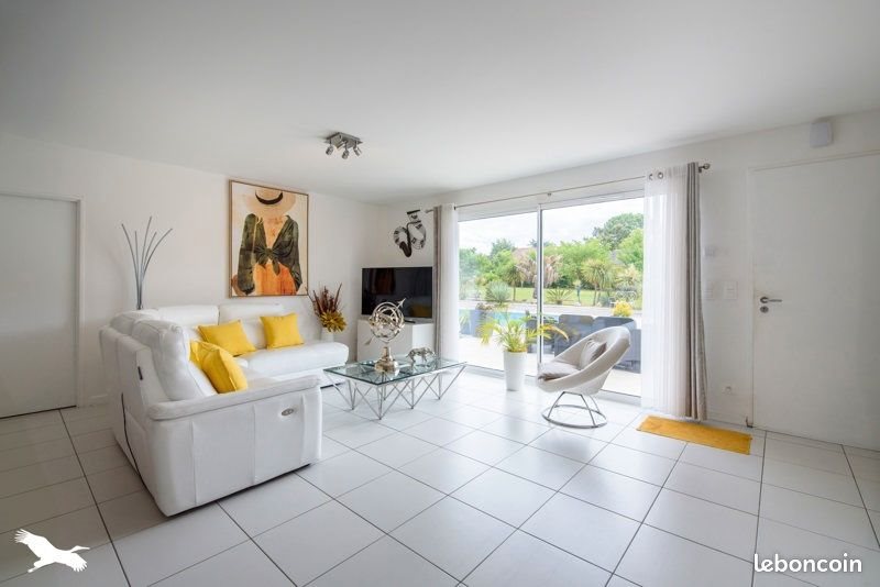 Maison à vendre, 95m², Garlin